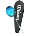 thumbnail image 3 of Wilson Fierce C 1700 Badminton Racket, 3 of 3