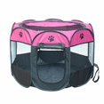 thumbnail image 1 of Large Portable Pet Playpen Tent, 1 of 1