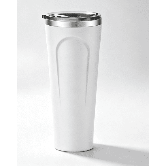 Insulated Thermos for Tea, 10 oz Insulated Stainless Steel Travel Mug