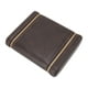 thumbnail image 3 of Estuche para puros Humidor para puros con forro de madera de cedro y costuras finas para viajes de negocios ANGGREK Otros, 3 of 8