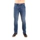 thumbnail image 1 of Pantalon slim fit hombre jeanswest black mezclilla confort 060 azul 30, 1 of 4