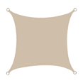 thumbnail image 4 of 300*300cm Outdoor Sunshade Triangular Sun Garden Restaurant Outdoor Rain 3ful Hiking Backpack, 4 of 7