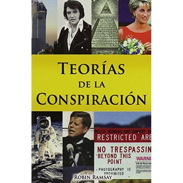 Teorías De La Conspiración