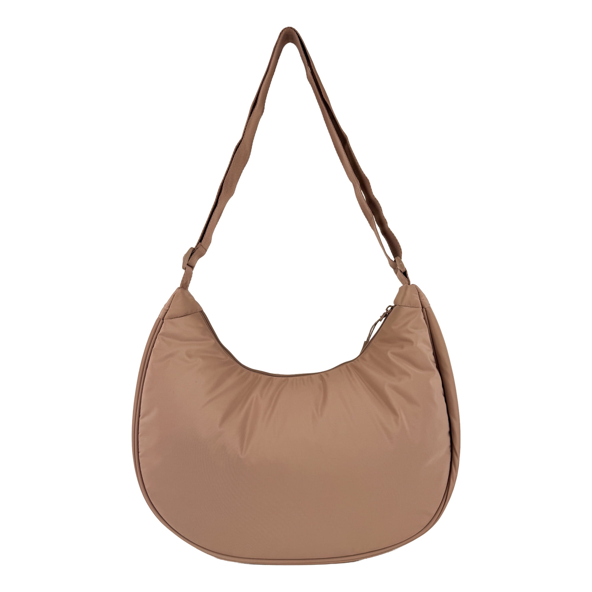 Reebok Women's Carli Crossbody, Chocolate Malt