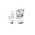 thumbnail image 2 of Mouse Inalámbrico Plegable Wireless Abatible Dpi 1200 Ele-Gate FWTWXMO07, 2 of 5