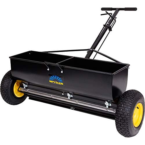 capacity Drop Spreader PRECISION PRODUCTS DS4500RD 75 lb 