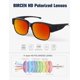 thumbnail image 5 of Gafas de Sol BIRCEN Polarizadas UV400 para Usar Sobre Lentes BC2113, 5 of 6