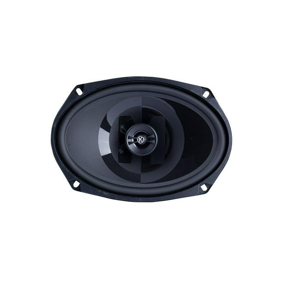 Memphis Audio PRX6902 Power Reference Series 6x9" 2-Way Coaxial Speakers With Swivel Tweeters - Pair
