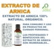 thumbnail image 2 of EXTRACTO DE ÁRNICA 60 ML VIVONATURAL. 100% NATURAL. ORGÁNICO, 2 of 4