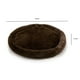 thumbnail image 5 of Cama para Perro PETS APPAREL HILLS Café Tipo Dona Anti Estrés XX-Large, 5 of 7