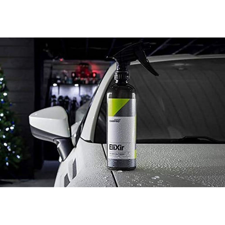 CarPro EliXir Quick Detailer Spray – EliteFinish