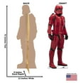 thumbnail image 3 of Sith Trooper Star Wars IX, Advanced Graphics Standup, 72" x 23", 3 of 3
