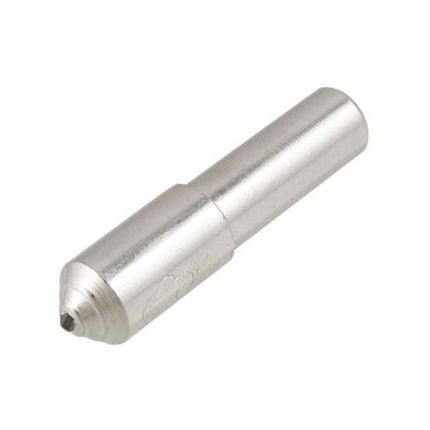 Punta de diamante cónica de 0.43" de diámetro y 1.00 ct para muela abrasiva