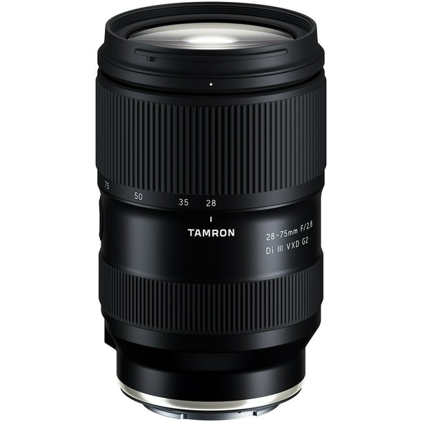 Tamron 28-75mm F/2.8 Di III VXD G2 for Sony E-Mount Full Frame/APS