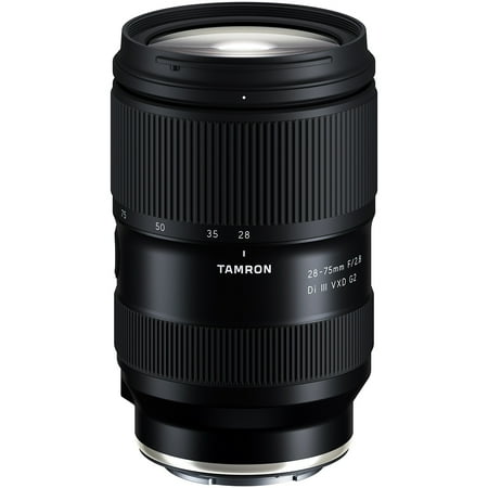 UPC: 0725211630012 | Tamron 28-75mm F2.8 Di III VXD G2 Lens for Sony E-Mount Full-frame Mirrorless A063