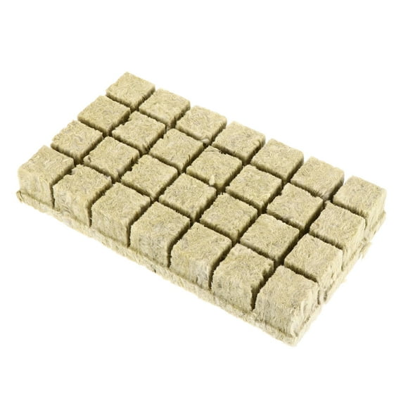 Cutting Seedling Block Hydroponic Nutrients Starter Pod Soil Plant Fertilizer Cultivation
