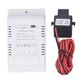 thumbnail image 1 of Medidor De Energía ANGGREK AC100-240V Monitor De Energía WiFi Abrazadera 150A, 1 of 7