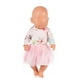thumbnail image 3 of Juguetes Para Niño Ropa para muñecas bebé, abrigo de 43 cm, chaqueta de plumón para muñeca de 18 pulgadas, pantalón para muñeca. Juguetes Para Bebe 1 Año, 3 of 6