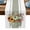 Green, variant on ERUNPONLY Green Blue Pumpkin Fall Table Runner - 36 Inch Long Thanksgiving Plaid Farmhouse Botanical Cotton Linen Dress Scarves Farmhouse Table Runner for Kitchen Dining, Coffee Table, 13" x 36"