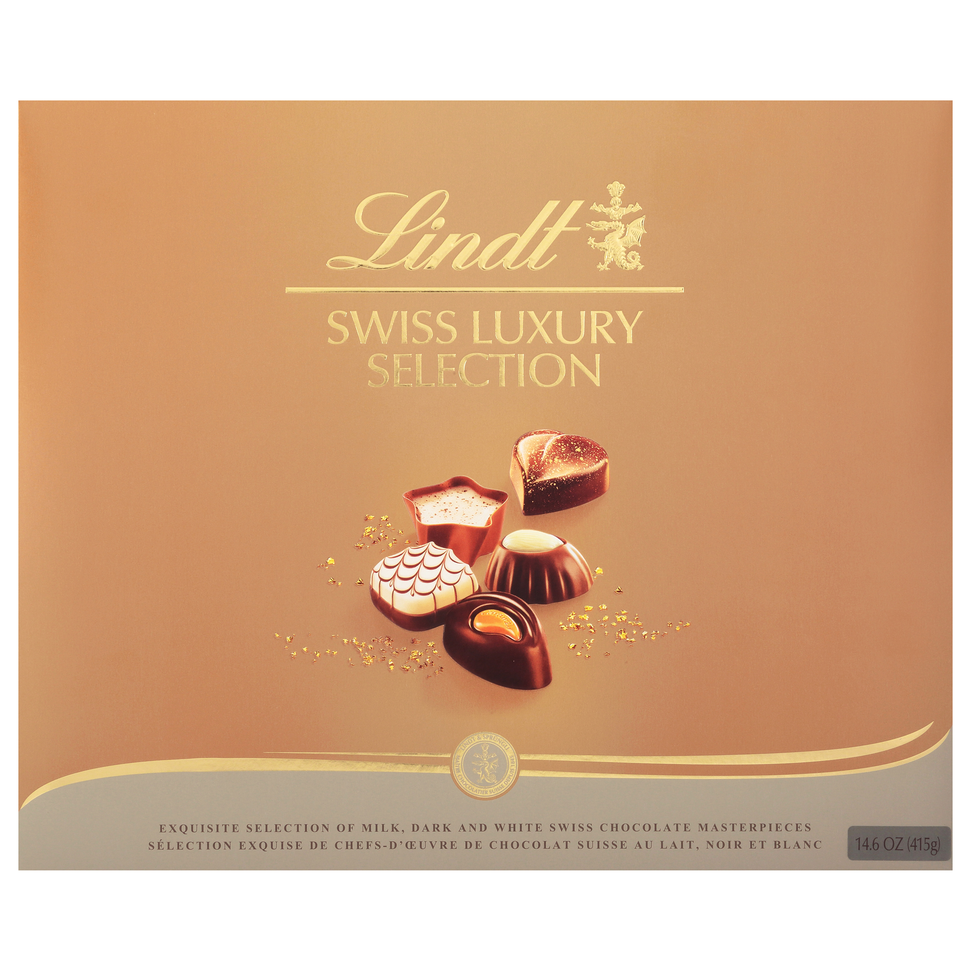 Lindt Swiss Luxury Selection Chocolate, 14.6 oz - image 3 of 4
