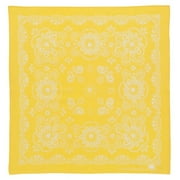 Yellow Fashion Bandana