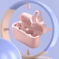thumbnail image 3 of Ganfancp Auriculares Inalámbricos Bluetooth Mini Auriculares Running Auriculares Open Ear In Ear Auriculares Wireless Earbuds Rebajas Hoy Liquidación Juego de Auriculares, 3 of 3