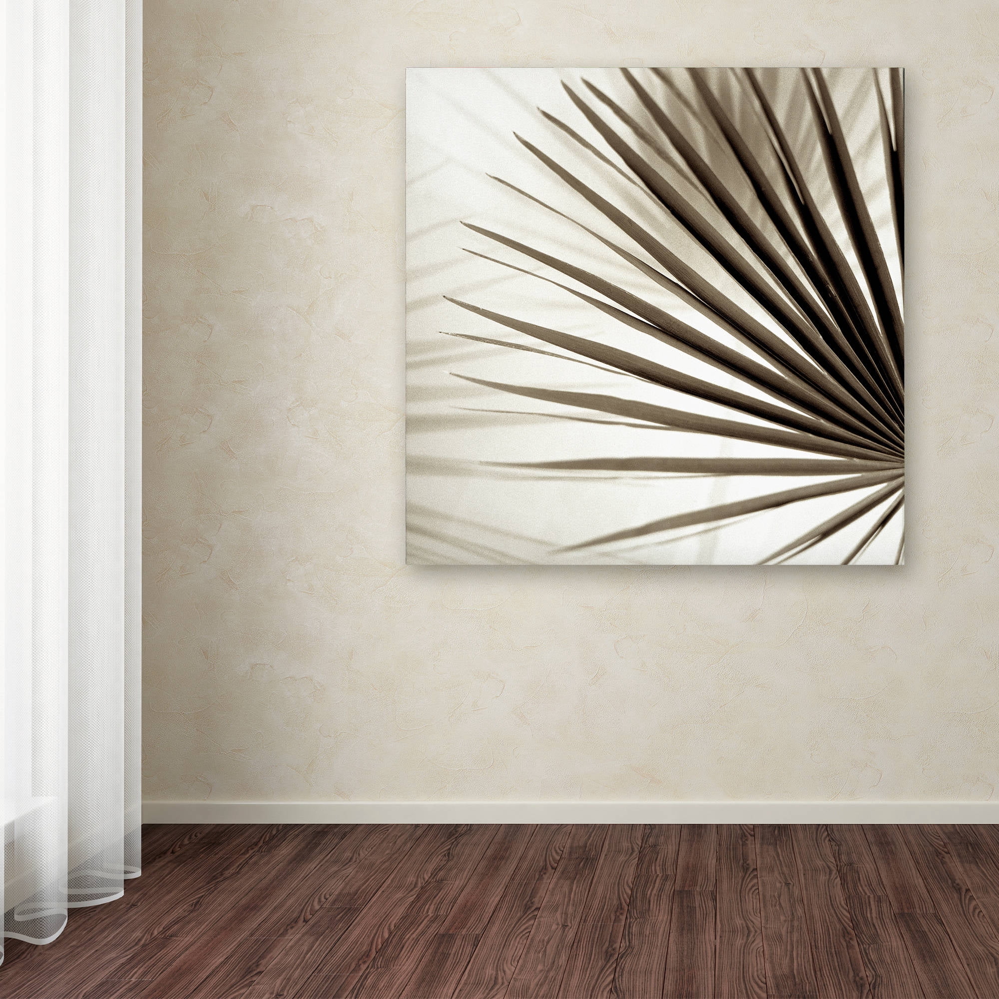 Trademark Fine Art "Florison 66" Canvas Art by Alan Blaustein