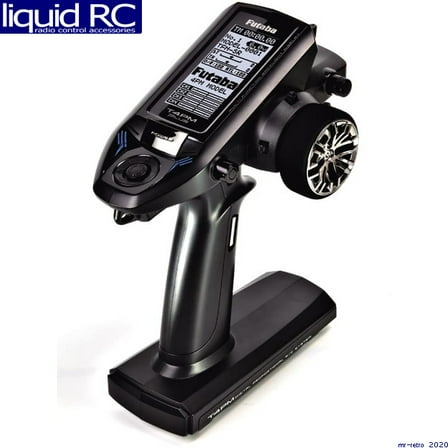 Futaba 01004414-3 4pm Plus Tx - No Receiver