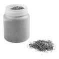 thumbnail image 4 of 1kg StainlessSteel Tumbling Media Pins-0.7mm Diameter,5mm Length Magnetic Needle, 4 of 7