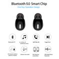 thumbnail image 3 of mini x9 auriculares inalámbricos bluetooth auriculares deportivos juegos auriculares con micrófono manos libres estéreo auriculares para xiaomi todos los teléfonos 5.0, 3 of 4