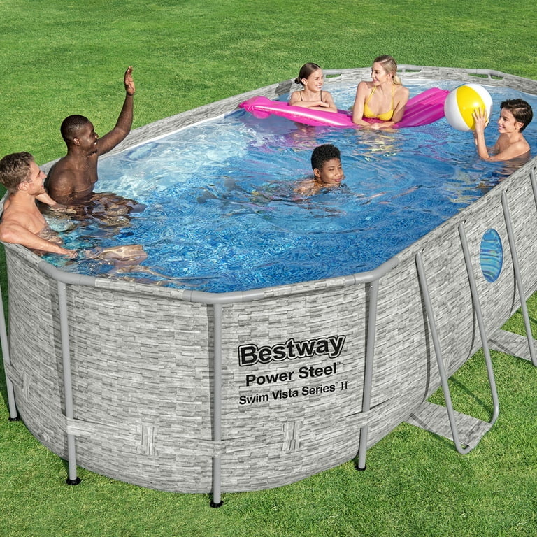 Bestway swimming pool discount