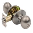 thumbnail image 1 of Dynasty Hardware ASP-00-US15 Jeu d'Entrée Clé & 44; Nickel Satiné, 1 of 1