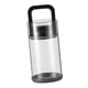 thumbnail image 4 of Frasco de almacenamiento al vacío Tanque de almacenamiento de café Productos de vidrio Contenedor de alimentos sellado Almacenamiento 10cmx20cm, 4 of 9