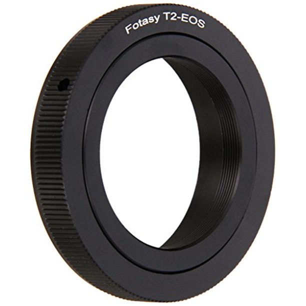 Fotasy EFT2 T/T2 Mount Lens to Canon EOS EF Mount Camera AdapterNormal