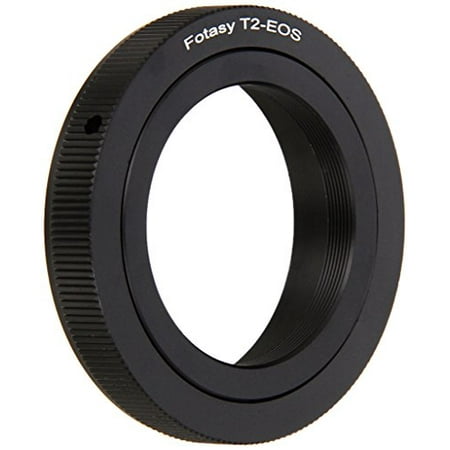 Fotasy EFT2 T/T2 Mount Lens to Canon EOS EF Mount Camera AdapterNormal Lens