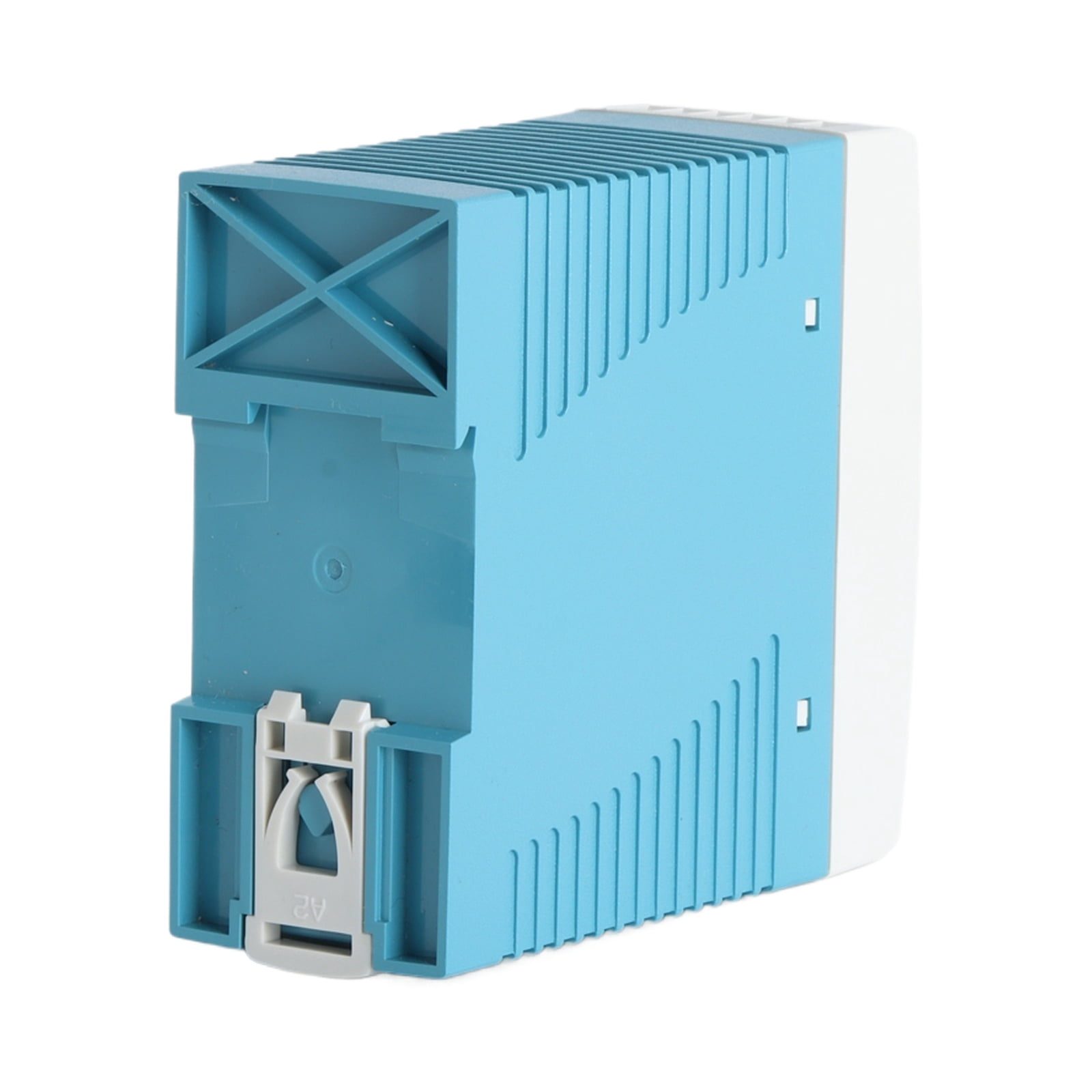 Feedannce 48V 1.25A 60W Industrial DIN Rail Power Supply, Automation, Control, MEAN WELL MDR-60-48