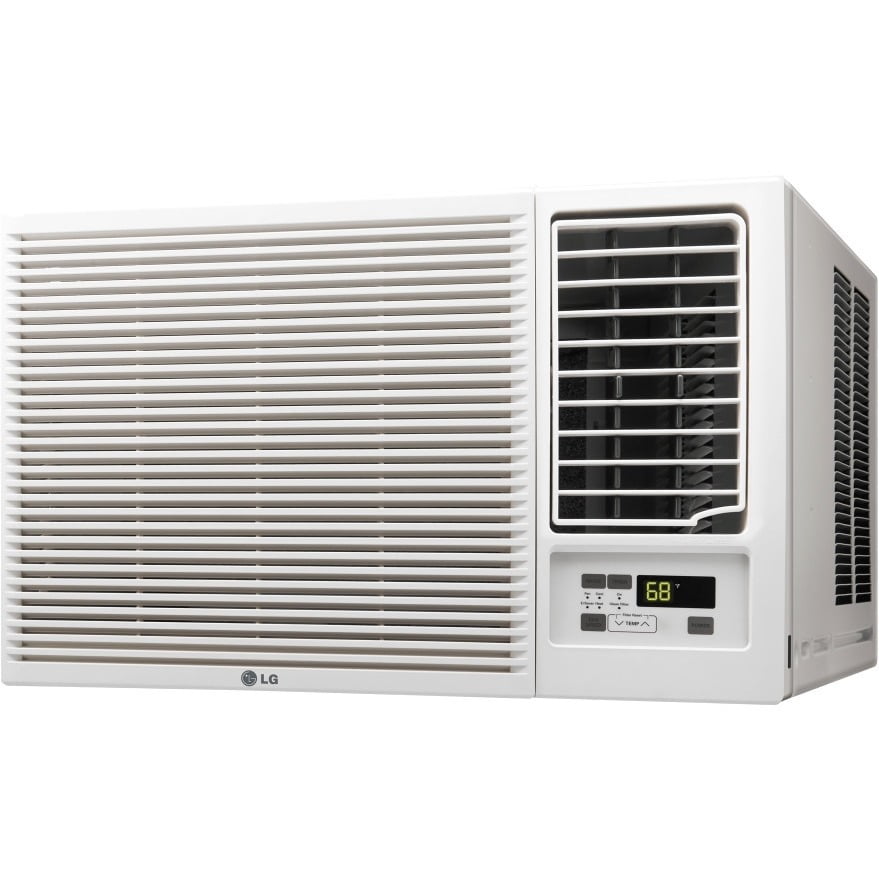 18000 BTU Window Air Conditioner, Cooling & Heating