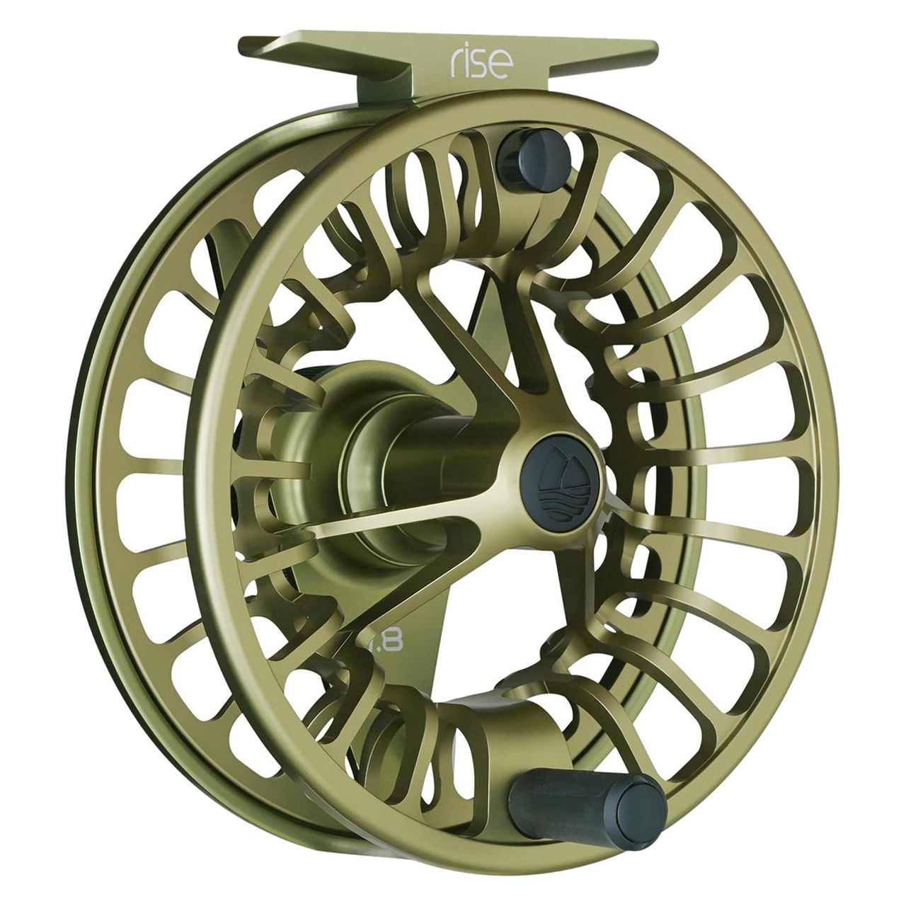 Redington Rise Series 3/4 Heavy Duty Fly Fish Angler Fishing Rod Reel