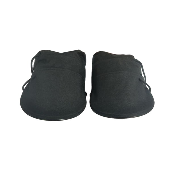 Speravity 2 piezas de guantes de manillar de tela Oxford, cubierta de mano de malla, protector solar, guante transpirable a prueba de viento para Type3 NO3