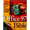 Office 97 Bible [Paperback - Used]