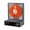 gray, variant on Portable CD Player with Bluetooth 5.3 and RGB Lights Wireless Music Transmitter 12H Play CD to MP3 Recorder