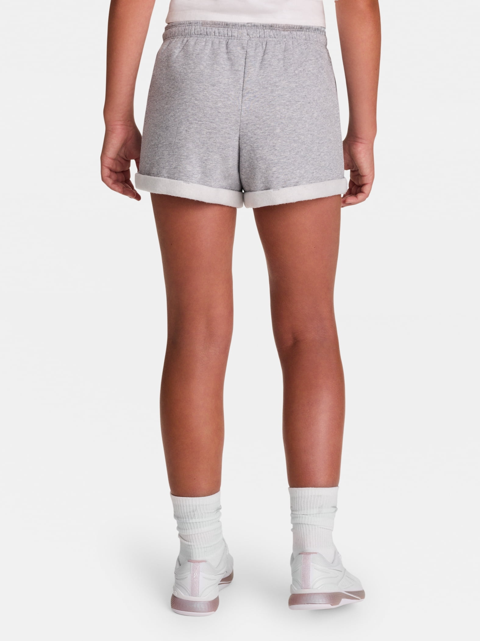 Reebok Girl's Sport Core Short, Sizes 4-18