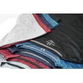 thumbnail image 5 of 5 Pack: Youth Dry-Fit Moisture Wicking Active Athletic Performance Short-Sleeve T-Shirt, 5 of 5