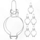 thumbnail image 1 of 6-Pack Metal Sealing Clips for Wide Mouth Jars, Food Preservation Accessories, Kitchen Storage Container Fasteners, 1 of 3