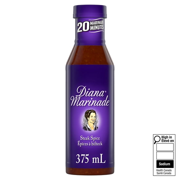 Diana Steak Spice Marinade