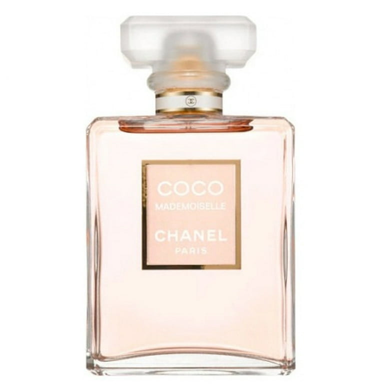 CC Coco Mademoiselle Eau De Parfum Vaporisateur Spray 100ml 3.4 oz Perfume  EDP 