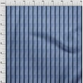 thumbnail image 4 of oneOone Polyester Spandex Medium Blue Fabric Block Craft Projects Decor Fabric Printed By The Yard 56 Inch Wide-ZS, 4 of 5