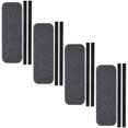 thumbnail image 1 of Generic 4pcs Camper Step Covers Rv Stair Treads Non-slip Replacement Stair, 1 of 6
