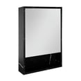 thumbnail image 3 of Combo Gabinete De Baño BARCELONA Mueble Sobre WC Y Botiquin., 3 of 7