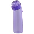 thumbnail image 4 of Taza para beber con cápsulas de 650 ml taza perfumada sin BPA de 7 sabores para viajes escalada senderismo, 4 of 9